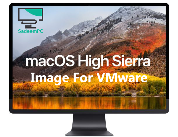 latest mac os x image for vmware