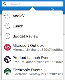outlook for mac 16.9